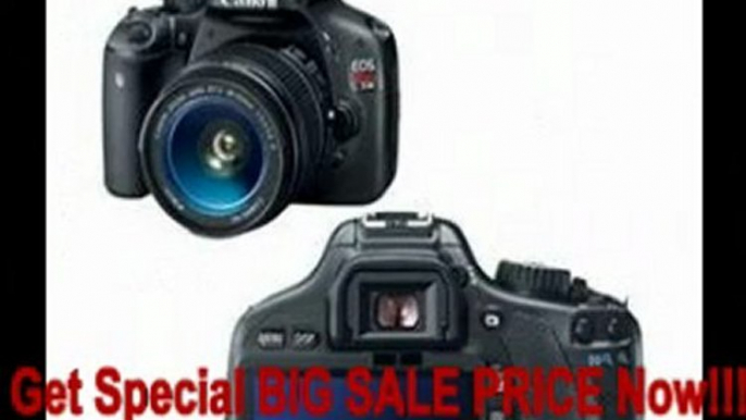 BEST PRICE NEW EOS Rebel T2i EF-S Kit (Cameras & Frames)