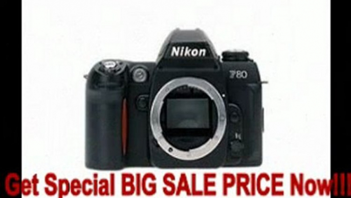 BEST PRICE Nikon F80 (N80)SLR Body Black IMP