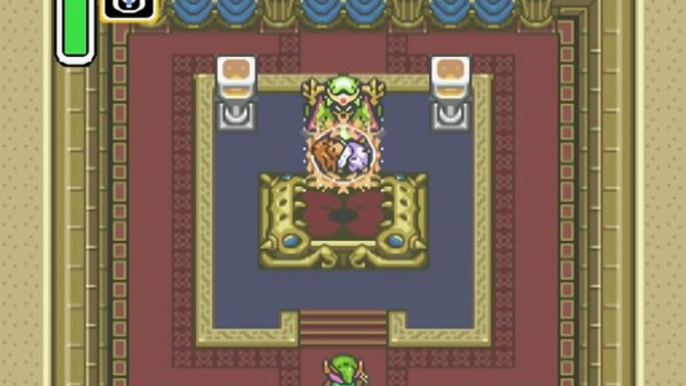 Zelda 3: A Link to the Past [05] L'éternel combat entre la lumière et les ténébres