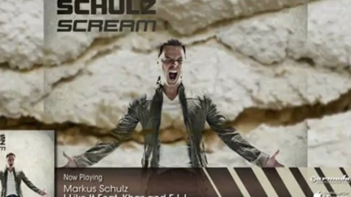 Markus Schulz feat. Trevor Guthrie - Until It's Gone (From: Markus Schulz - Scream)