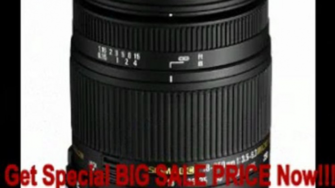 BEST PRICE Sigma 18-250mm f3.5-6.3 DC MACRO OS HSM (883-205)