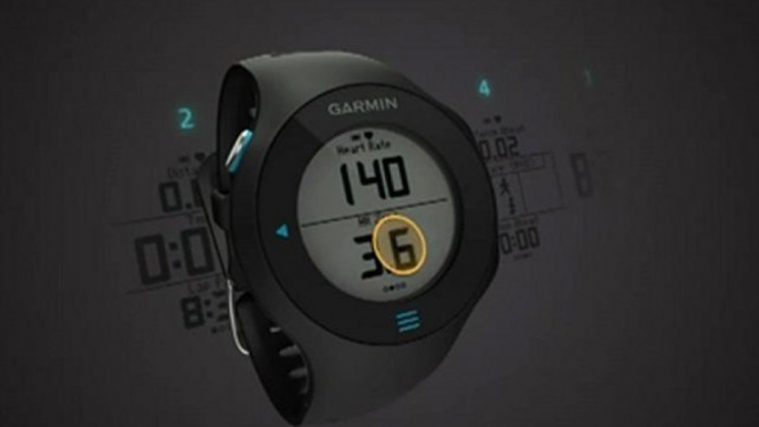 Forerunner 610 Garmin entrenar Triathlon