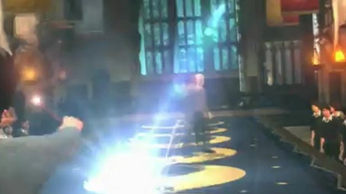 Harry Potter pour Kinect (360) - Trailer du jeu