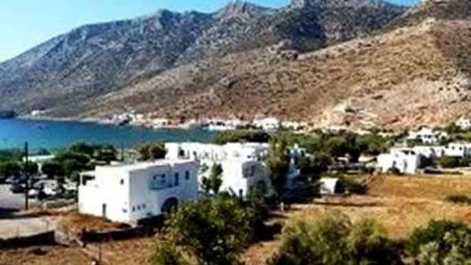 Hotel Kamari Milos