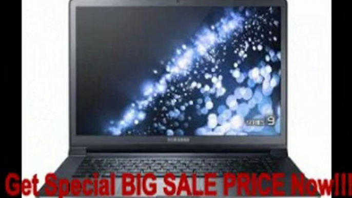 SPECIAL DISCOUNT Samsung Series 9 NP900X4C-A03US 15-Inch Ultrabook (Ash Black)