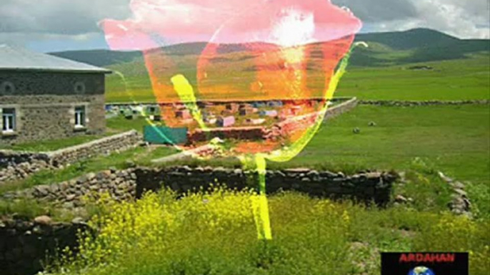 Bayramoğlu köyü Ardahan ve kurbani sural - süper kürtçe bir müzik /