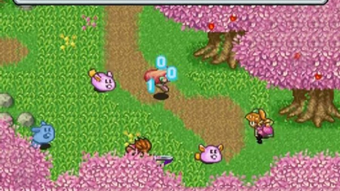 Secret Of Mana [6] Lapynette de garrigue à la sauce chasseur miaou