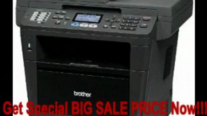 SPECIAL DISCOUNT Brother Printer MFC8710DW Wireless Monochrome Printer with Scanner, Copier and Fax