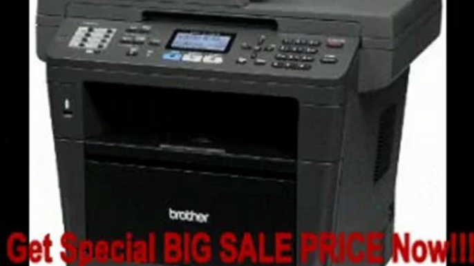 Brother Printer MFC8710DW Wireless Monochrome Printer with Scanner, Copier and Fax REVIEW