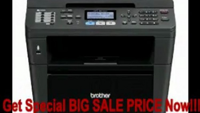 BEST BUY Brother Printer MFC8510DN Wireless Monochrome Printer with Scanner, Copier and Fax