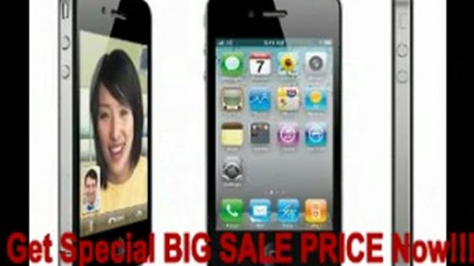 SPECIAL DISCOUNT New Unlocked Apple iPhone 4S 16GB (Black)