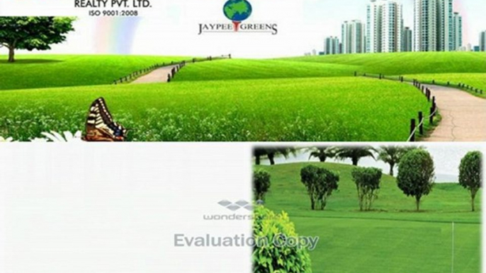 Jaypee Garden isles,9910007460,Sector 133 Noida