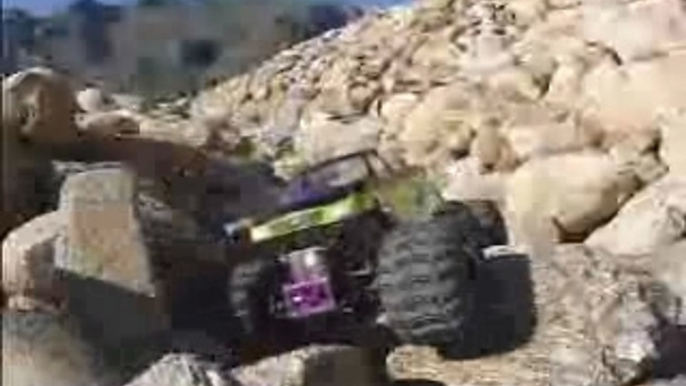 Clod crawler Rocks 1 par swami-rc