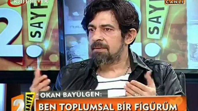 Okan Bayülgen : Ben Okan Bayülgen Satmıyorum !