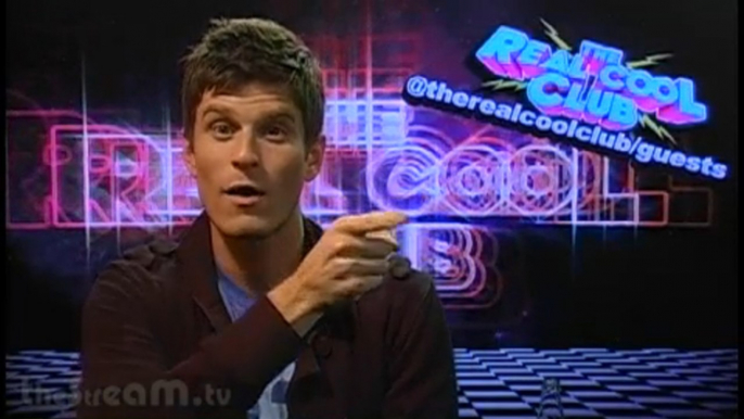 G4tv's Kevin Pereira: The Real Cool Club #204 theStream.tv