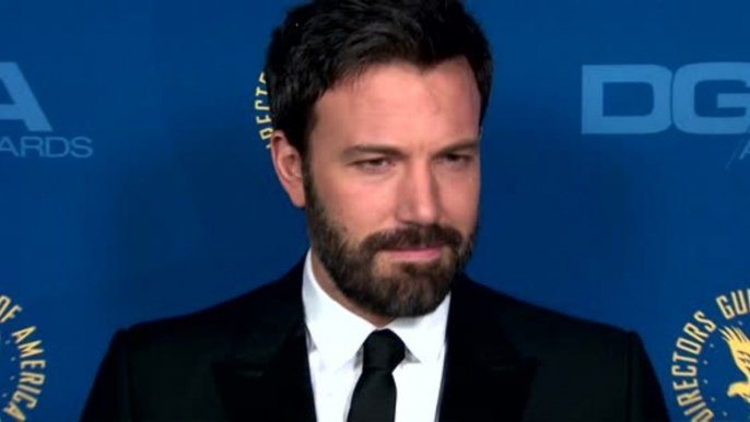 Ben Affleck Signed Multi-Picture Deal to Play Batman and He Gets Script Approval