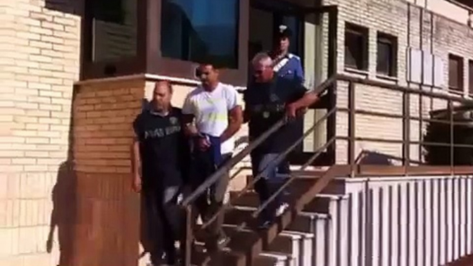 Palinuro (SA) - Camorra, arrestato boss latitante del clan Mallardo -live- (26.08.13)