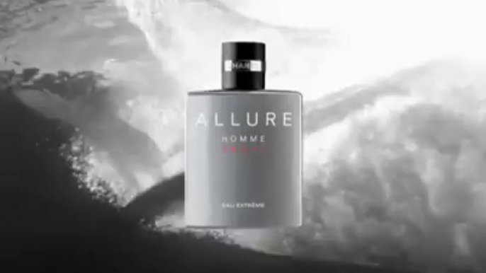 Chanel  Allure Homme Sport Eau Extrême : Jump