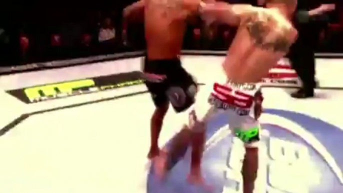 Anthony Pettis Highlights