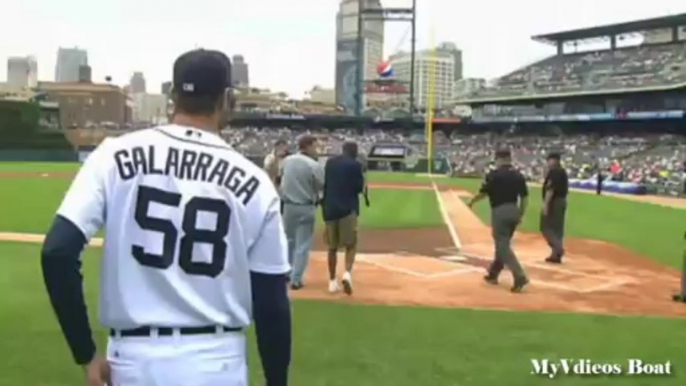 MLB美國大聯盟史上  9大最有運動精神 Top 9 Sportsmanship Of All Time HD