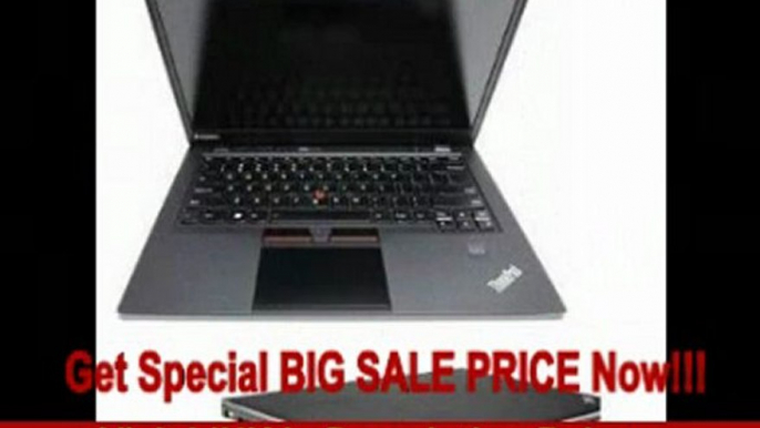 SPECIAL DISCOUNT Lenovo ThinkPad X1 Carbon (344425U) 14" Ultrabook - Core i7-3667U 2GHz 4G DDR3 256G SSD (Windows 7 Professional)