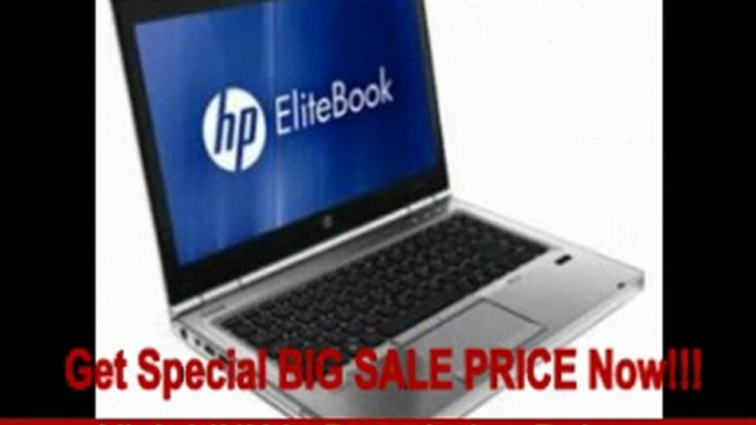 HP EliteBook 8460p LJ540UT 14.0 LED Notebook Intel Core i5 i5-2450M 2.5GHz 4GB DDR3 500GB HDD DVD-Writer AMD Radeon HD 6470M Bluetooth Windows 7 Professional 64-bit Platinum REVIEW