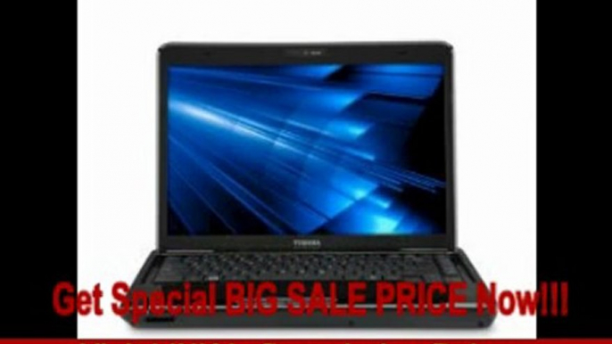 SPECIAL DISCOUNT Toshiba Satellite L645D-S4036 LED TruBrite 14-Inch Laptop (Black)