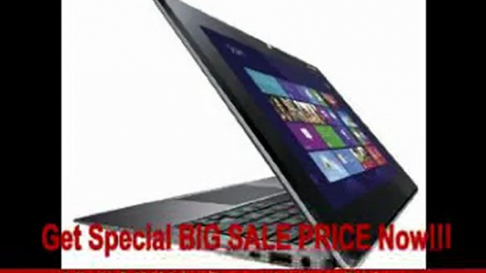 BEST BUY ASUS Taichi 21-DH71 11.6-Inch Convertible Touch Ultrabook