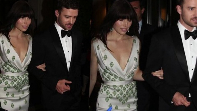 Justin Timberlake and Jessica Biel Are Married