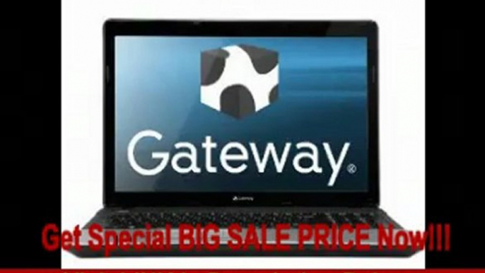 SPECIAL DISCOUNT Gateway NE51B14u 15.6-Inch Laptop (Satin Black)