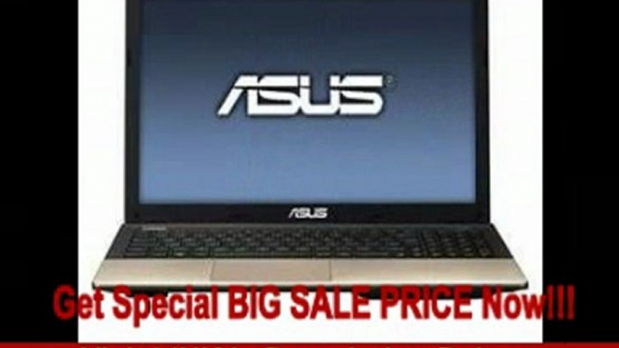 ASUS 15.6" Core i5 500GB HDD Laptop FOR SALE