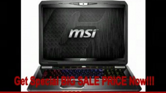 BEST PRICE MSI Computer Corp. Notebook Computer GT70 0NE-276US;9S7-176212-276 17.3-Inch Laptop