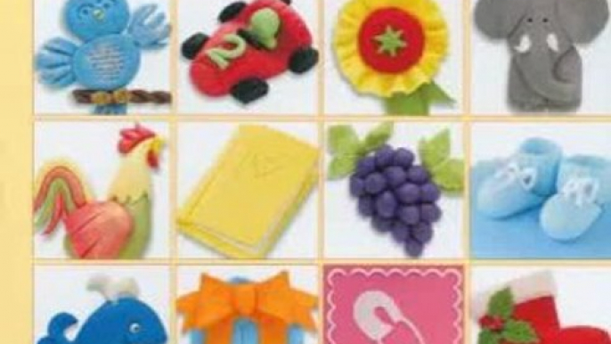 Cooking Book Review: The Cake Decorator's Motif Bible: 150 Fabulous Fondant Designs with Easy-to-Follow Charts and Photographs by Sheila Lampkin