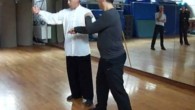 I SEGRETI DELLE ARTI MARZIALI INTERNE CINESI: DAGLI ESERCIZI DI BASE ALLE APPLICAZIONI MARZIALI. CORSI A ROMA DI TAIJI QUAN (TAI CHI CHUAN), NEI GONG,QI GONG, XIN YI CON IL MAESTRO FLAVIO DANIELE XL