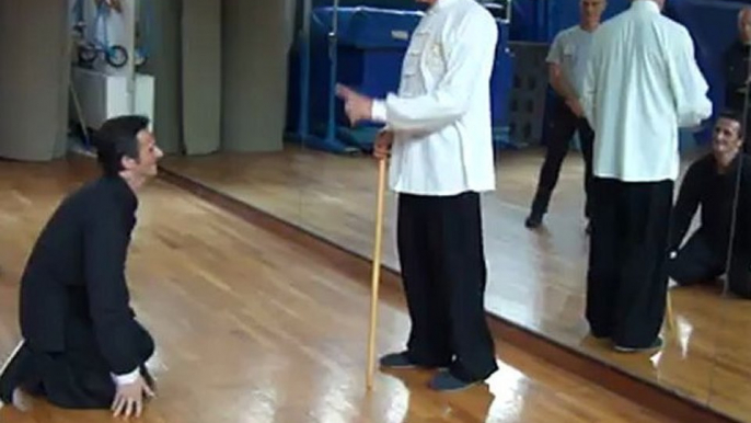 I SEGRETI DELLE ARTI MARZIALI INTERNE CINESI: DAGLI ESERCIZI DI BASE ALLE APPLICAZIONI MARZIALI. CORSI A ROMA DI TAIJI QUAN (TAI CHI CHUAN), NEI GONG,QI GONG, XIN YI CON IL MAESTRO FLAVIO DANIELE XXXI