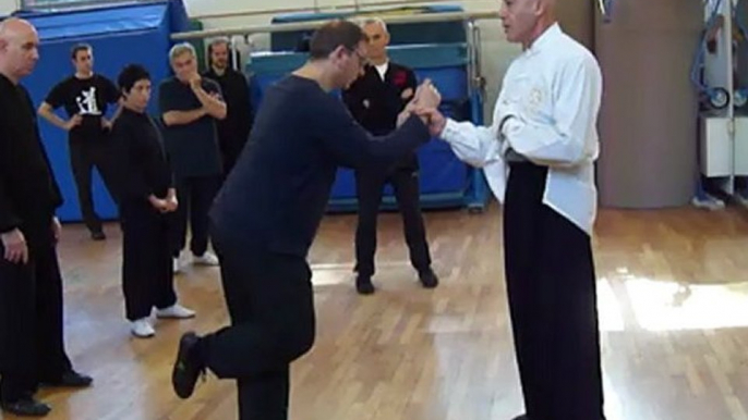 I SEGRETI DELLE ARTI MARZIALI INTERNE CINESI: DAGLI ESERCIZI DI BASE ALLE APPLICAZIONI MARZIALI. CORSI A ROMA DI TAIJI QUAN (TAI CHI CHUAN), NEI GONG,QI GONG, XIN YI CON IL MAESTRO FLAVIO DANIELE XLVI