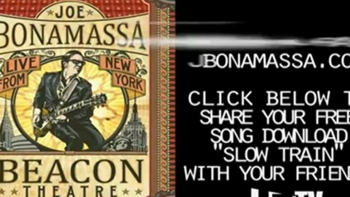 The River - Joe Bonamassa Beacon Theatre Live In New York (High)