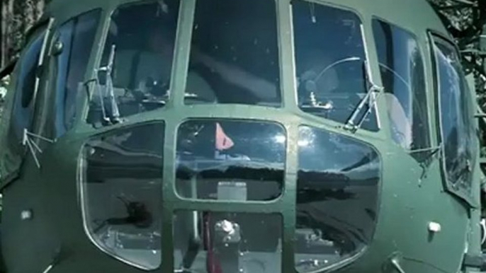 Hélicoptère Mil Mi-8/17