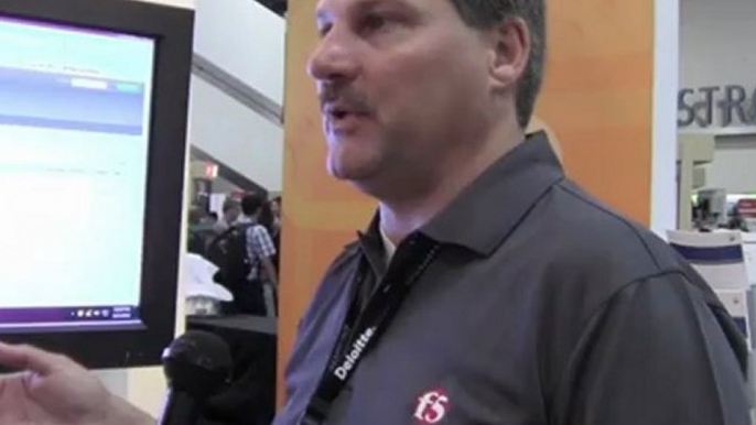 Oracle OpenWorld 2012: BIG-IP Solutions for Oracle Enterprise Manager