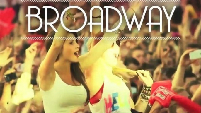 DJ Antoine vs Mad Mark - Broadway (DJ Antoine vs Mad Mark 2K12 Edit) [Official Music Video]