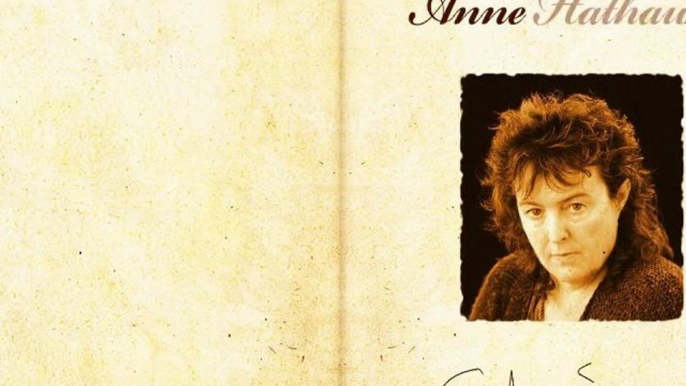 Anne Hathaway by Carol Ann Duffy - Poetry Reading