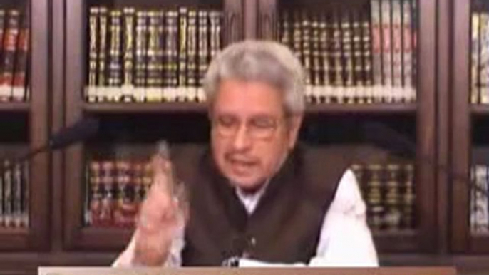 Finality of the Prophet Muhammad and the Ahmadis (4) - Javed Ahmad Ghamidi