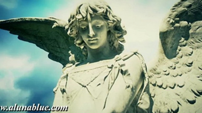 Church Video Backgrounds - Angels 01 clip 01 - Worship Stock Video - Stock Footage