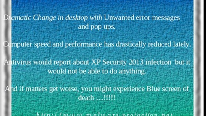 Uninstall XP Security 2013: Delete XP Security 2013 Easily From PC