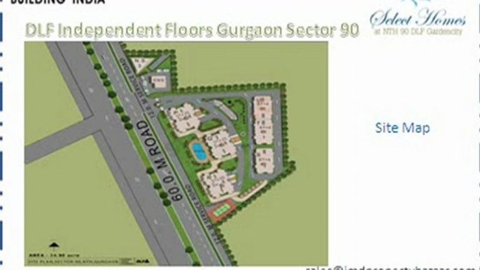 Dlf Independent Floor sector 90 Gurgaon