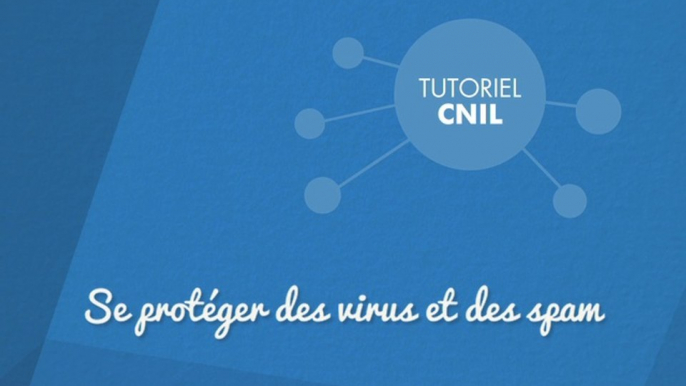 TUTORIEL | Se protéger des Virus / Spams / Phishing