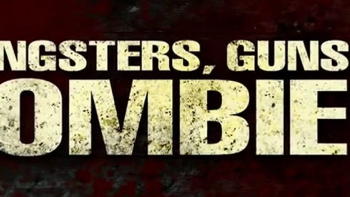 Gangsters, Guns & Zombies - Bande-annonce VOSTF