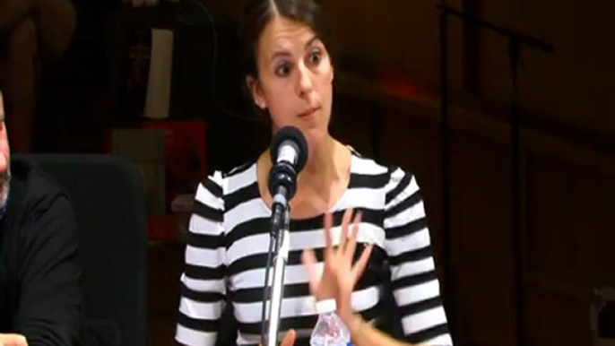 On va tous y passer - Nicole Ferroni : "cri du coeur..euh..du corps : aimons nous vivants !"