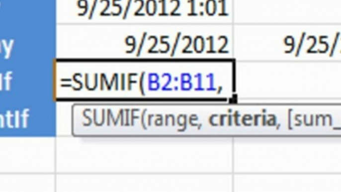 Tutorial: How to operate Excel Formulas and Functions with Keyboard Shortcuts - KeyRocket