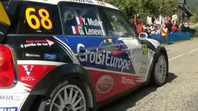 WRC Rallye de France 2012  [HD] by ToToFman Prod ➊ . Sébastien Loeb 9x